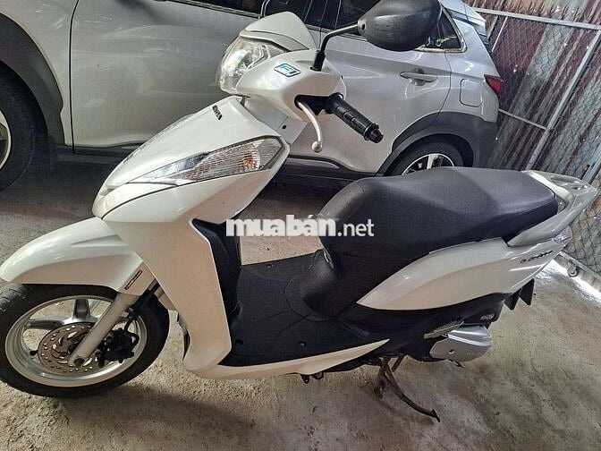 Honda Lead Trắng Xe tay ga Nữ