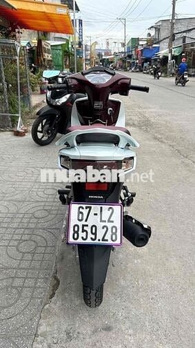 Honda Wave i 125 Thái 2023 Trắng đỏ ( hỗ trợ góp )