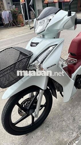 Honda Wave i 125 2019 Trắng ( hỗ trợ góp )