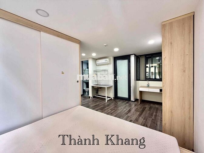 Cho Thuê Căn Hộ 2 Giường_Thang Máy_Thiết Kế Luxury_Ngay ĐH Kinh Tế Ueh