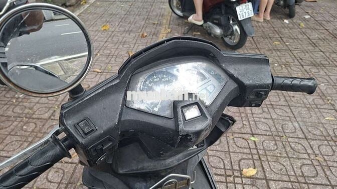 Honda Air Blade Đen