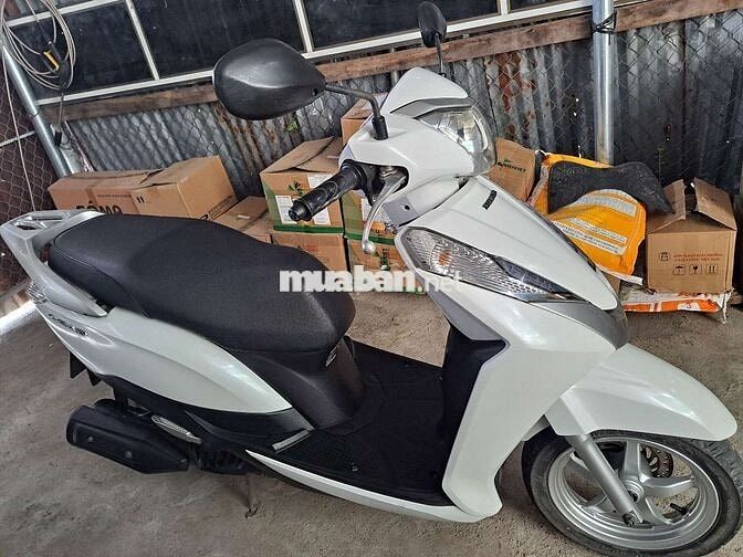 Honda Lead Trắng Xe tay ga Nữ