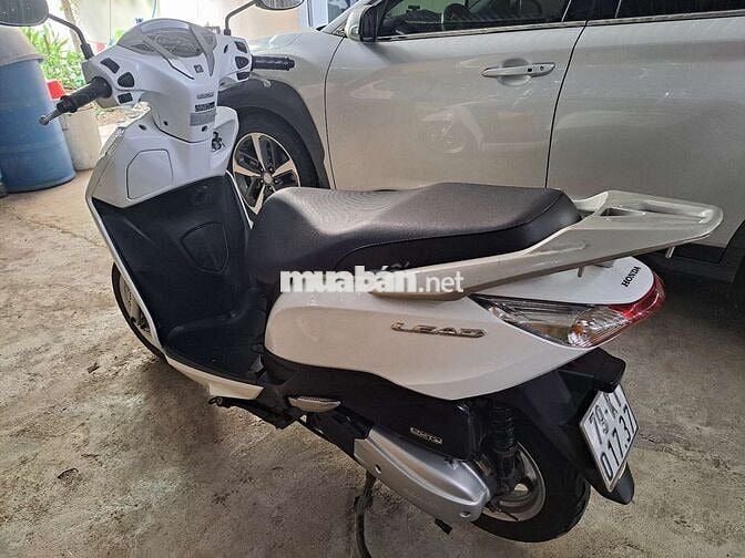 Honda Lead Trắng Xe tay ga Nữ