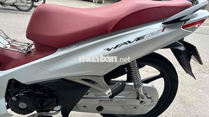 Honda Wave i 125 2019 Trắng ( hỗ trợ góp )
