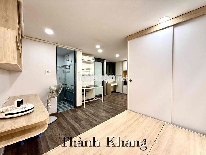 Cho Thuê Căn Hộ 2 Giường_Thang Máy_Thiết Kế Luxury_Ngay ĐH Kinh Tế Ueh