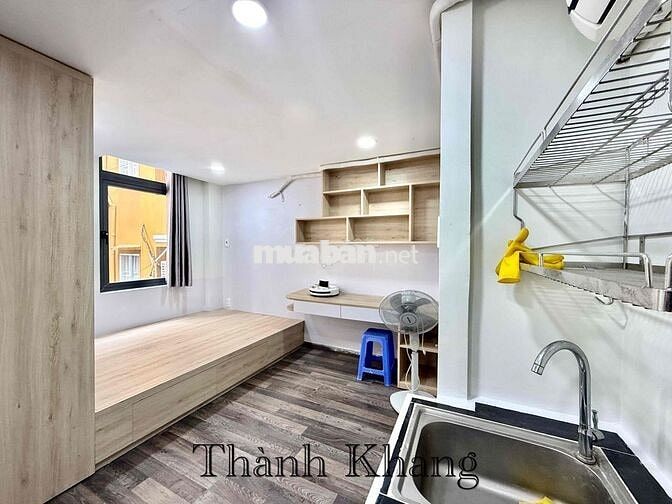 Cho Thuê Căn Hộ 2 Giường_Thang Máy_Thiết Kế Luxury_Ngay ĐH Kinh Tế Ueh
