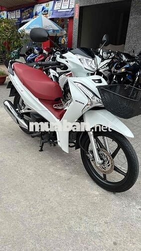 Honda Wave i 125 2019 Trắng ( hỗ trợ góp )