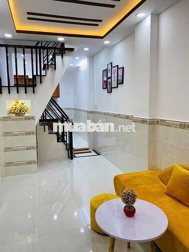  BÁN GẤP NHÀ HẺM 30/99 LÂM VĂN BỀN, PHƯỜNG TÂN KIỂNG, QUẬN 7