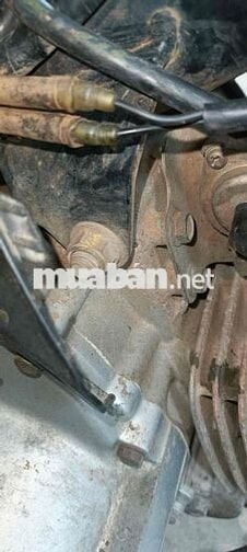 Suzuki Axxelo côn tự động -Đen 59M1-59347