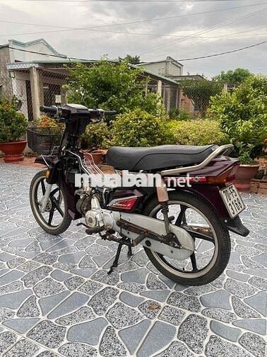 Honda Dream 2006 Nâu
