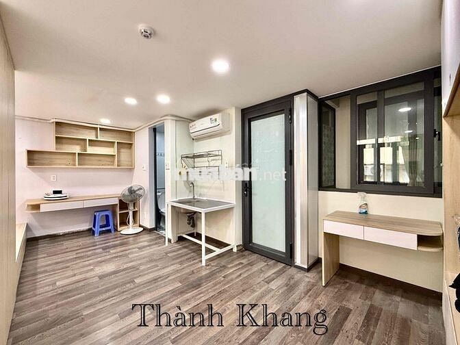 Cho Thuê Căn Hộ 2 Giường_Thang Máy_Thiết Kế Luxury_Ngay ĐH Kinh Tế Ueh