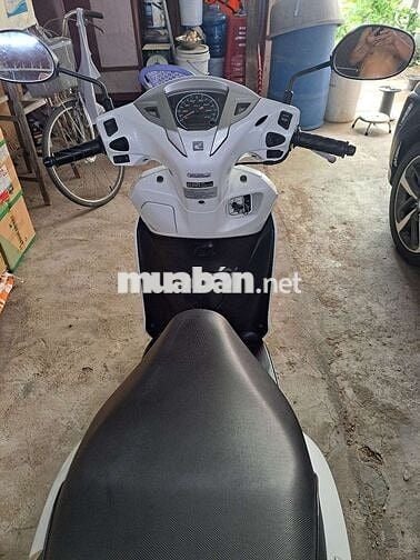 Honda Lead Trắng Xe tay ga Nữ