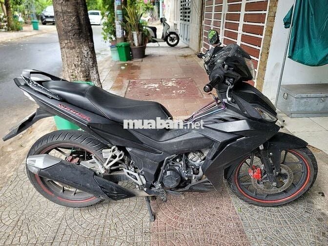 Honda Winner V1 Đen nhám Xe côn tay