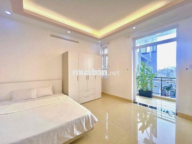 🏡CĂN HỘ STUDIO BAN CÔNG SIÊU THOÁNG🌳CHỢ BÀ CHIỂU🌻MÁY GIẶT RIÊNG✨35M2✨