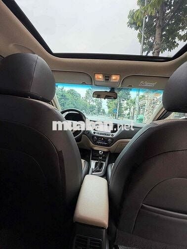 Hyundai Accent 2019 ATH Số tự động Đen 86000 km