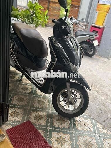 Honda Lead 2018 Đen
