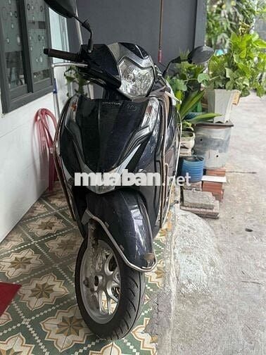 Honda Lead 2018 Đen
