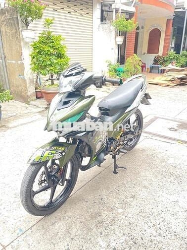 Exciter 50cc up 110cc Xanh rêu giá 10 triệu