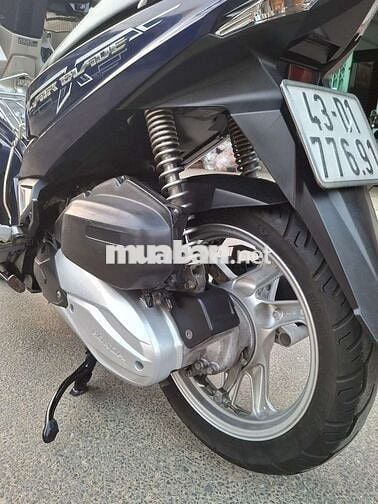 Honda Air Blade 2019 Xanh . Biển 43 khóa Smart Key