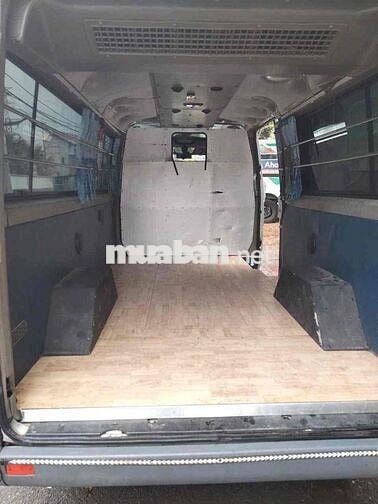 Mercedes-Benz Sprinter 311 VAN 2011 Bạc