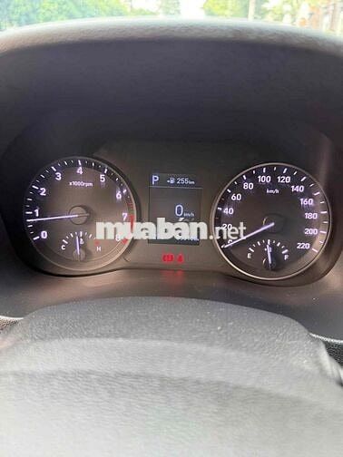 Hyundai Accent 2019 ATH Số tự động Đen 86000 km