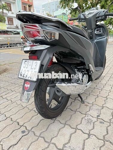 Honda Vision 2022 Thể thao Xám 14000 km
