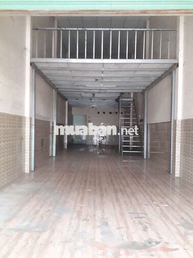 cho thuê Mtkd đường 18B BhhA tphcm, DT 4,3❌20 gác lửng 1pn kín 1wc 