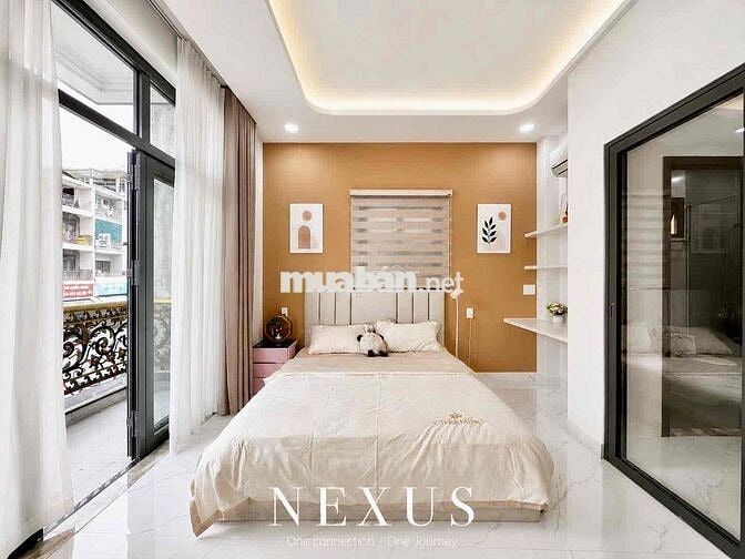 🌻CHO THUÊ CĂN HỘ 1PN BAN CÔNG THOÁNG🌻TÁCH BẾP/MÁY GIẶT RIÊNG✨40M2✨