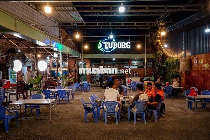 120 triệu sang nhượng lại quán đủ đồ thương lượng
