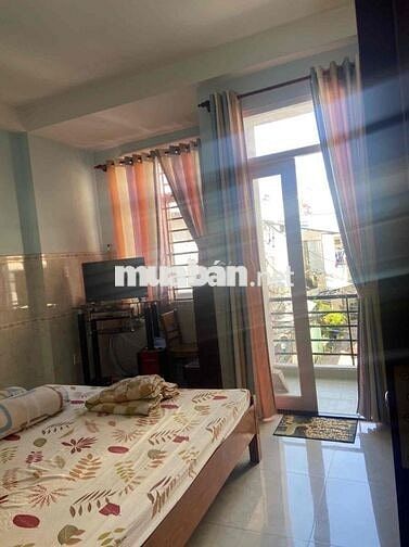80m2 công nhận đủ, Hẻm xe hơi, Đối diện Emart Phan Văn Trị