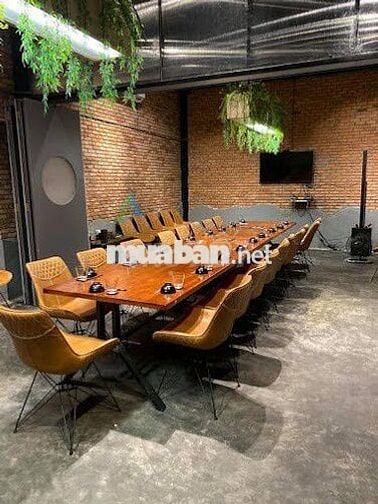 CHO THUÊ MẶT BẰNG 400m2 ĐƯỜNG NGUYỄN PHƯỚC LAN, 55tr
