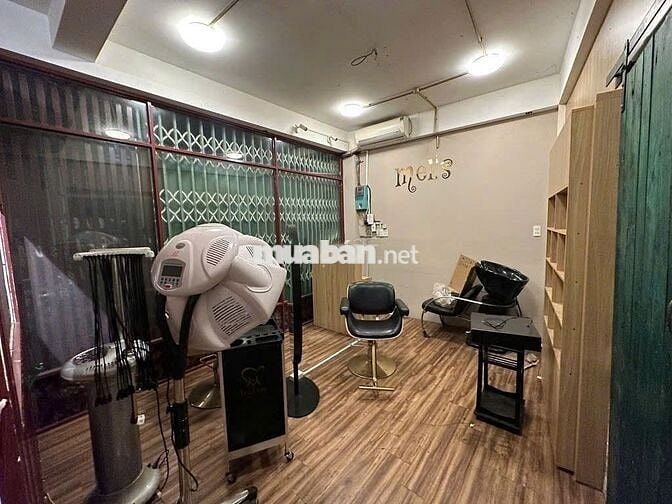 hẻm đường 3/2 p.12, q.10 - ngang 6x5 trệt 3 lầu 4 pn