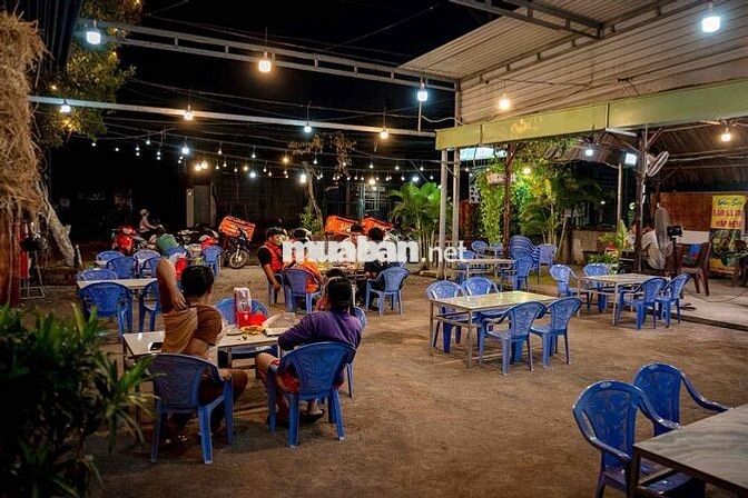 120 triệu sang nhượng lại quán đủ đồ thương lượng