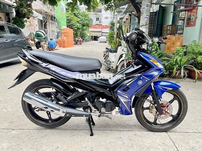 Exciter 50cc up áo 2010 không cần bằng lái
