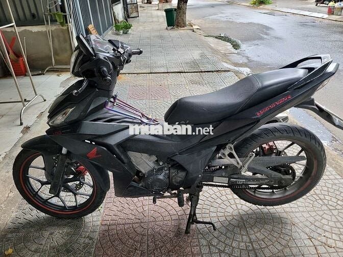 Honda Winner V1 Đen nhám Xe côn tay