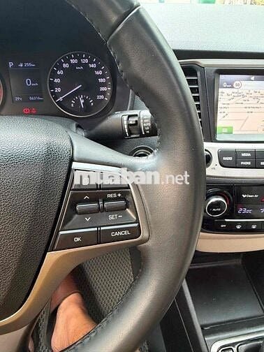 Hyundai Accent 2019 ATH Số tự động Đen 86000 km