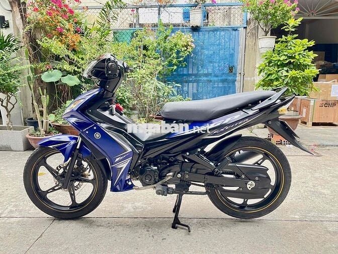 Exciter 50cc up áo 2010 không cần bằng lái