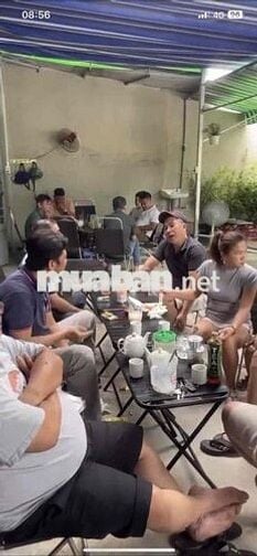 Nhà mặt tiền:9*10 tiện kinh doanh mua bán
