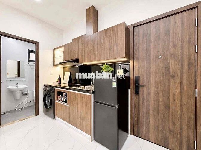 🌻CHO THUÊ CĂN HỘ 1PN BAN CÔNG THOÁNG🌻TÁCH BẾP/MÁY GIẶT RIÊNG✨40M2✨