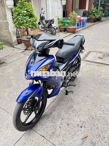 Exciter 50cc up áo 2010 không cần bằng lái
