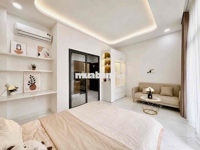 🌻CHO THUÊ CĂN HỘ 1PN BAN CÔNG THOÁNG🌻TÁCH BẾP/MÁY GIẶT RIÊNG✨40M2✨