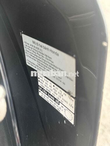 Honda Wave Blade 2015 Đen Tự động