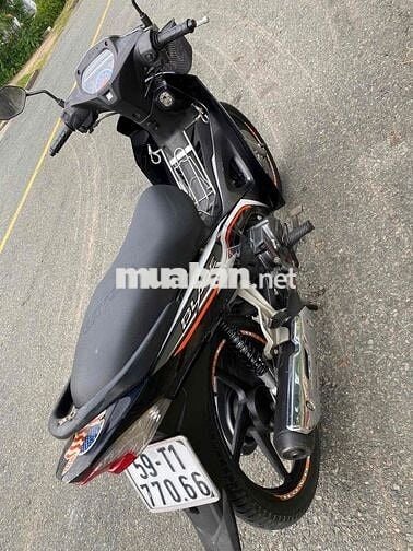 Honda Wave Blade 2015 Đen Tự động