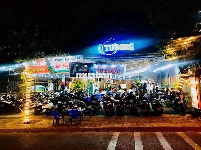 120 triệu sang nhượng lại quán đủ đồ thương lượng