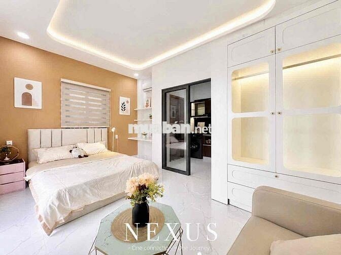 🌻CHO THUÊ CĂN HỘ 1PN BAN CÔNG THOÁNG🌻TÁCH BẾP/MÁY GIẶT RIÊNG✨40M2✨