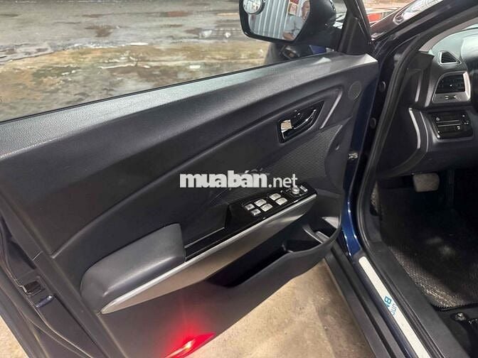 SsangYong Tivoli 2016 Xanh Hàn Quốc