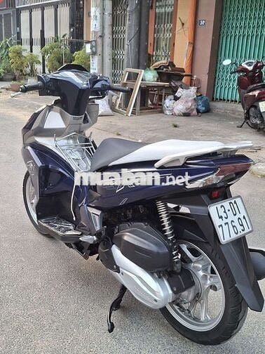Honda Air Blade 2019 Xanh . Biển 43 khóa Smart Key