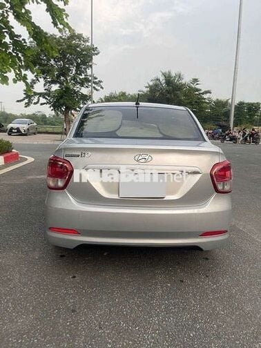 Hyundai i10 Sedan 2016 Số sàn Bạc