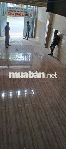 cho thuê Mtkd đường 18B BhhA tphcm, DT 4,3❌20 gác lửng 1pn kín 1wc 