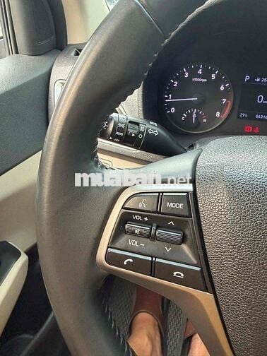 Hyundai Accent 2019 ATH Số tự động Đen 86000 km